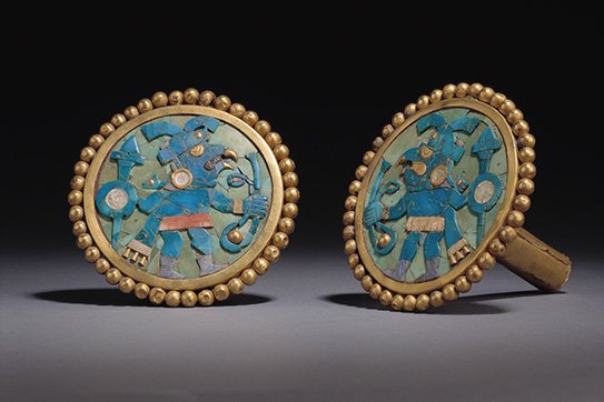 LES INCAS